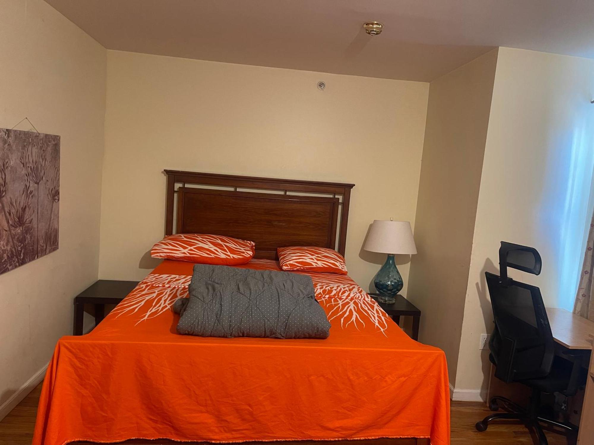 Peculiar D At 62 1St Street Appartement Newark Buitenkant foto